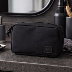 Black Men's Bag